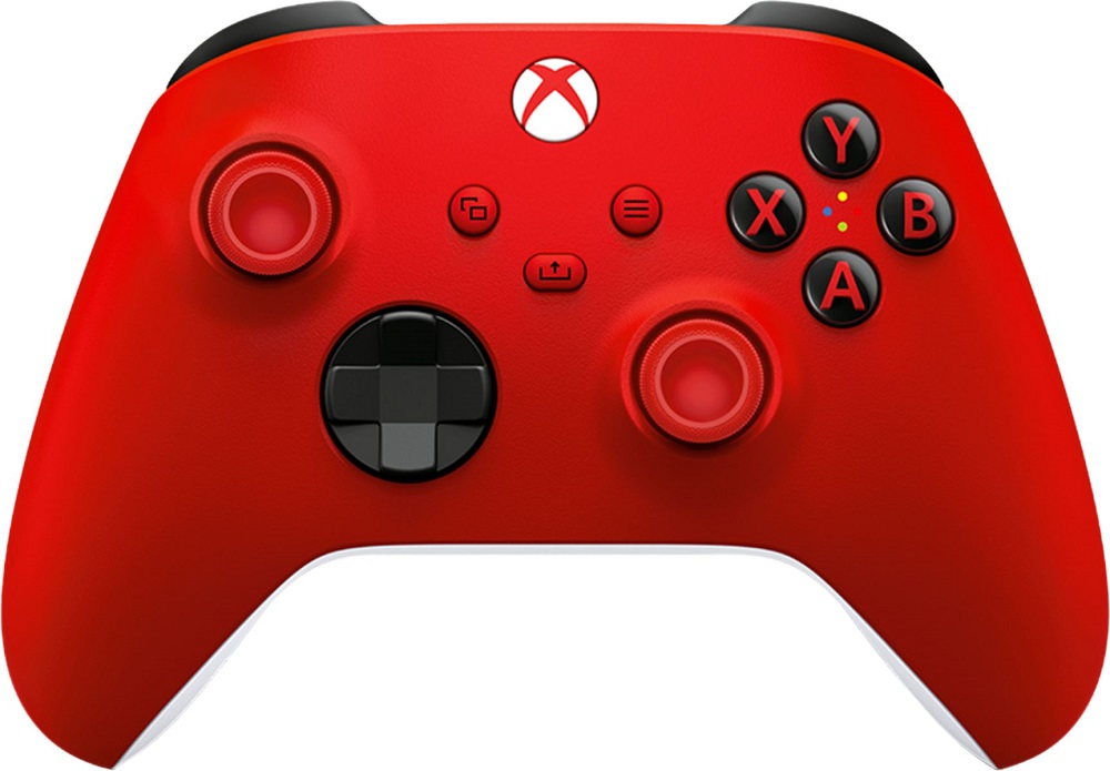 Control Wireless Xbox Series X/S 1914 - Pulse Red
